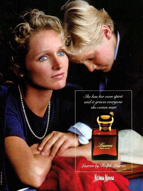 popular fragrances of the 1980s.